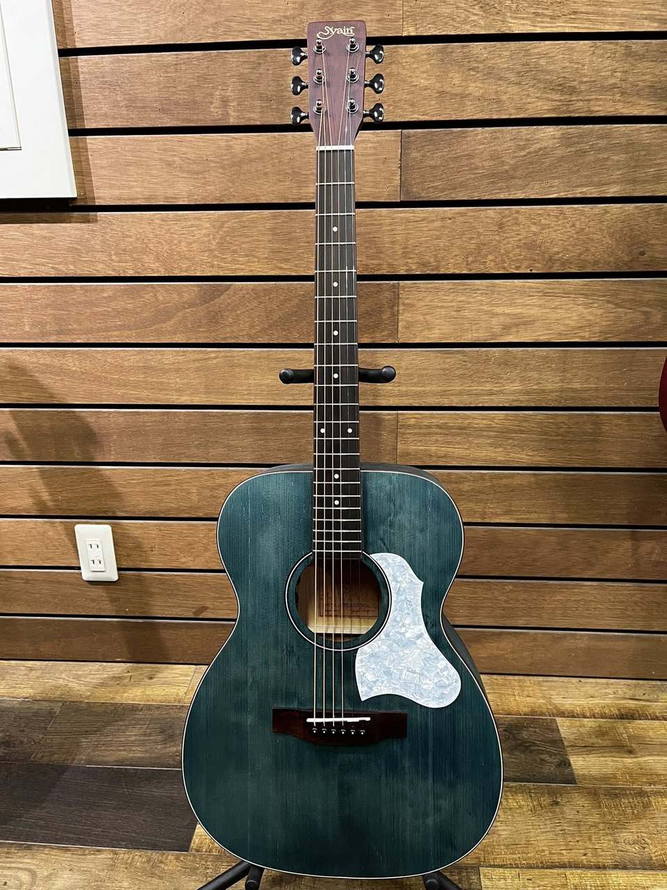 S.Yairi Primera Series YEF-01 DBL（新品）【楽器検索デジマート】