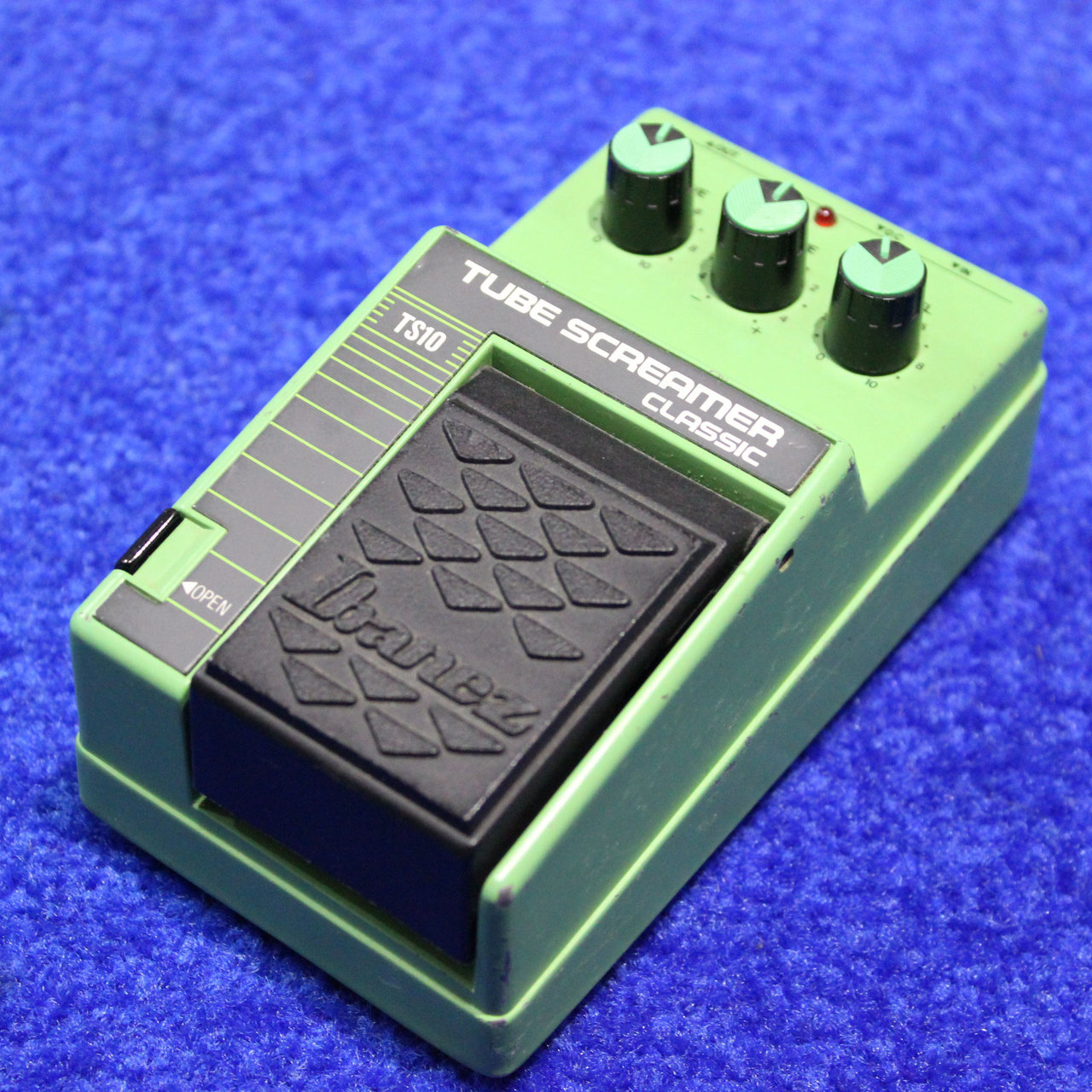 Ibanez TS10 Tube Screamer Classic MADE IN TAIWAN 初期台湾製
