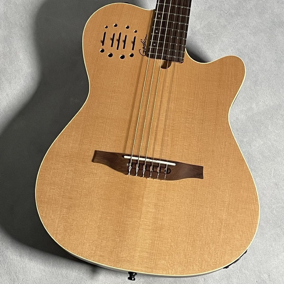 Godin Multiac Nylon Encore Natural SG【現物画像】2.40kg（新品/送料