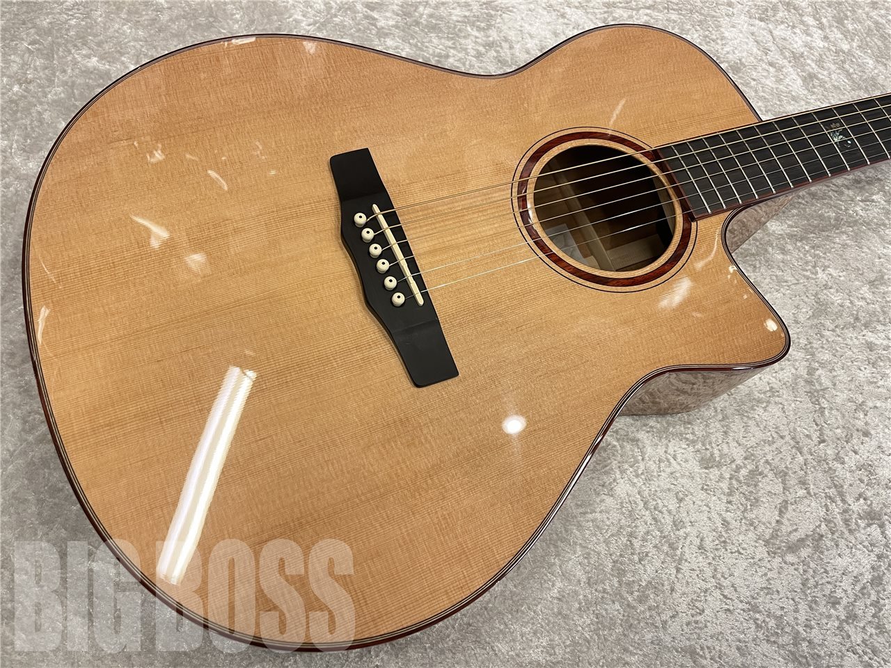 Morris S-91 III【Natural】（新品/送料無料）【楽器検索デジマート】