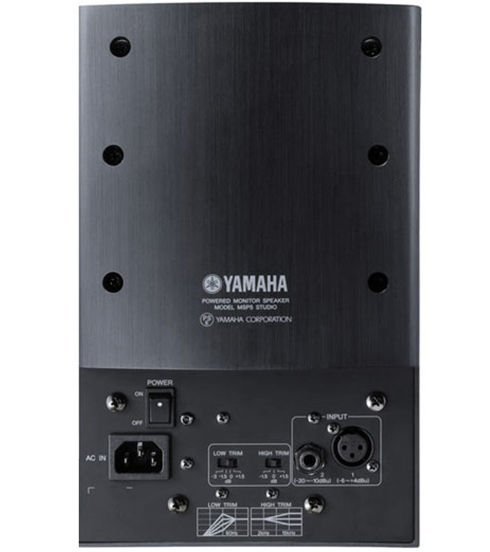 YAMAHA MSP5 Studio ペア【ケーブルセット！】モニタースピーカー