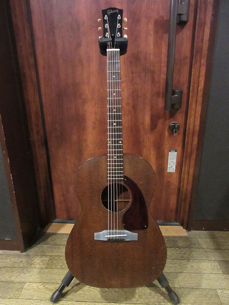 Gibson 1964 LG-0（ビンテージ）【楽器検索デジマート】