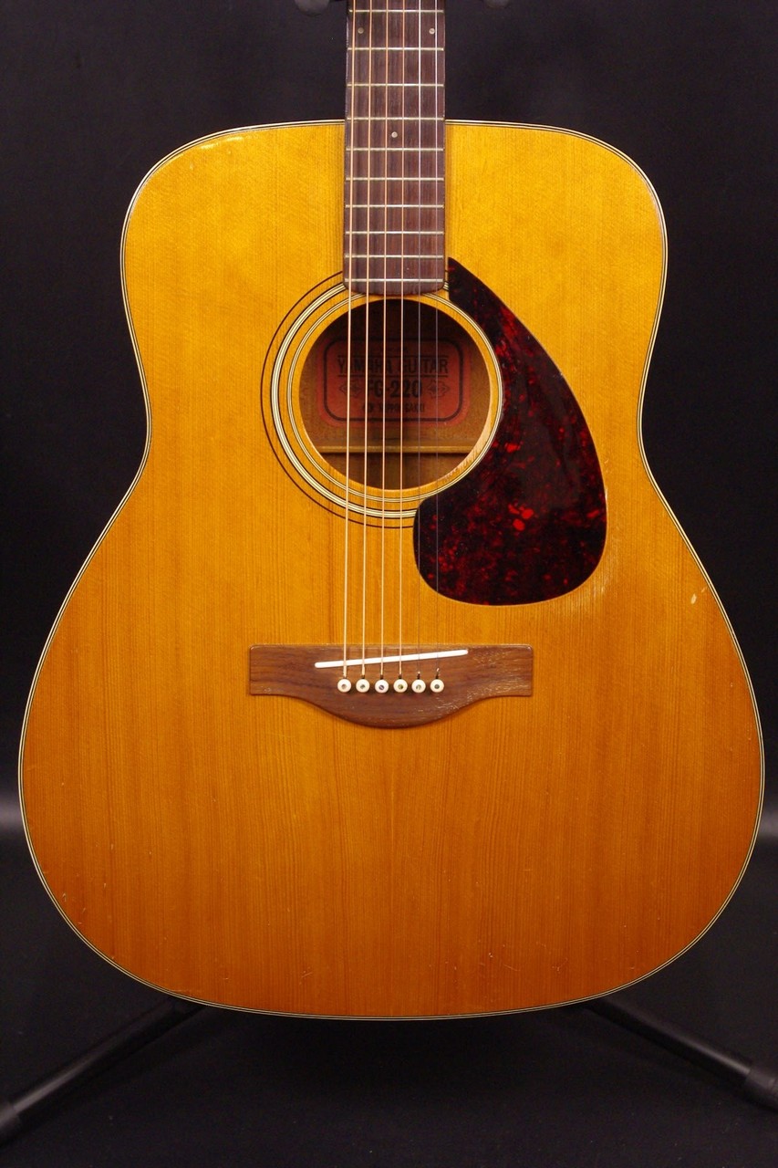 YAMAHA FG-220（ビンテージ）【楽器検索デジマート】