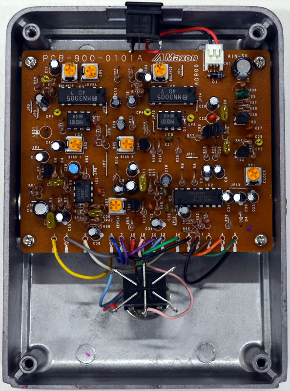 Maxon AD-900（ビンテージ）【楽器検索デジマート】