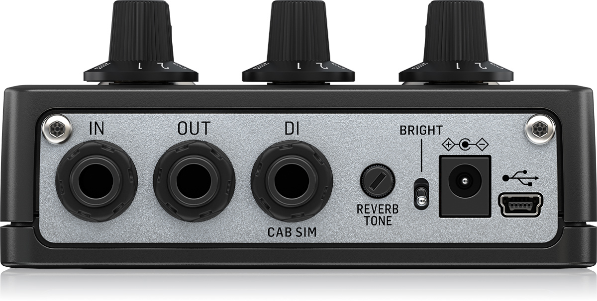 tc electronic Combo Deluxe 65' Preamp - Ampworx Vintage Series