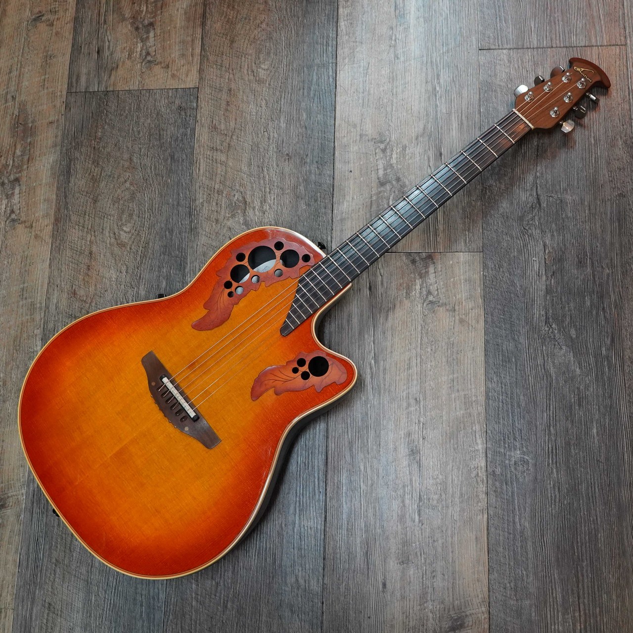 Ovation 6868 Elite Standard Made in USA（中古）【楽器検索デジマート】