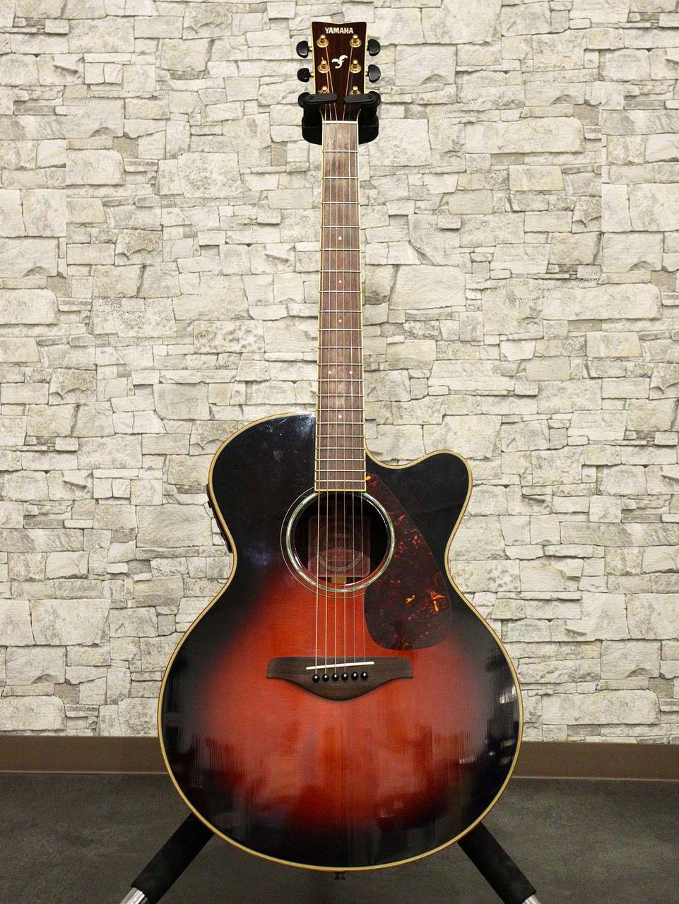 YAMAHA FJX905SC TBS（中古）【楽器検索デジマート】