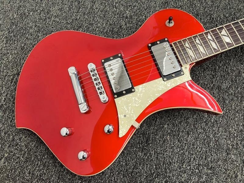 FERNANDES RAVELLE series（中古）【楽器検索デジマート】