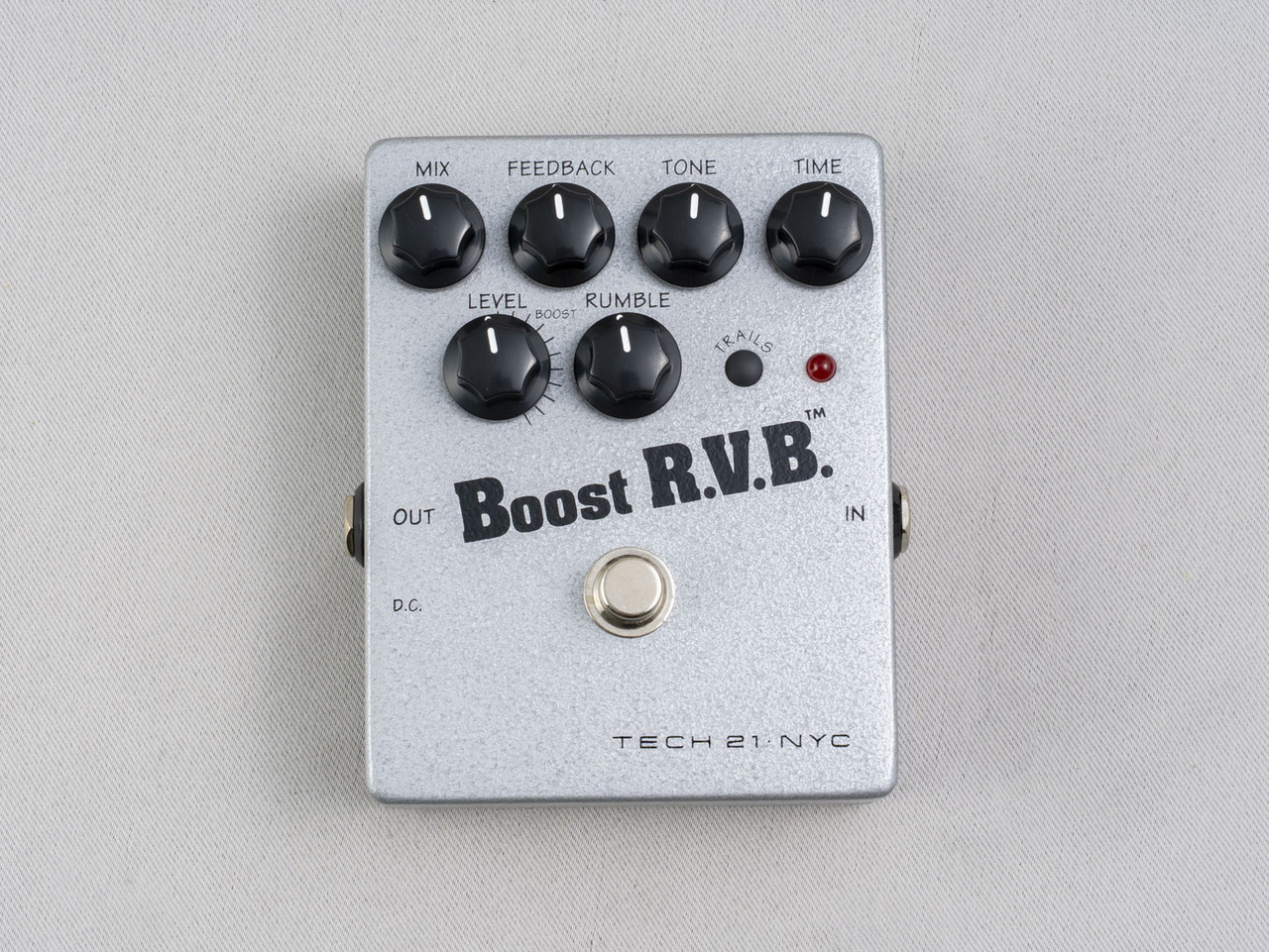 TECH21 Boost R.V.B.（中古）【楽器検索デジマート】