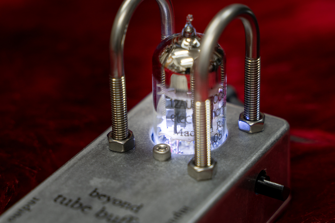 Beyond beyond tube buffer 2S【横浜店】（新品/送料無料）【楽器検索