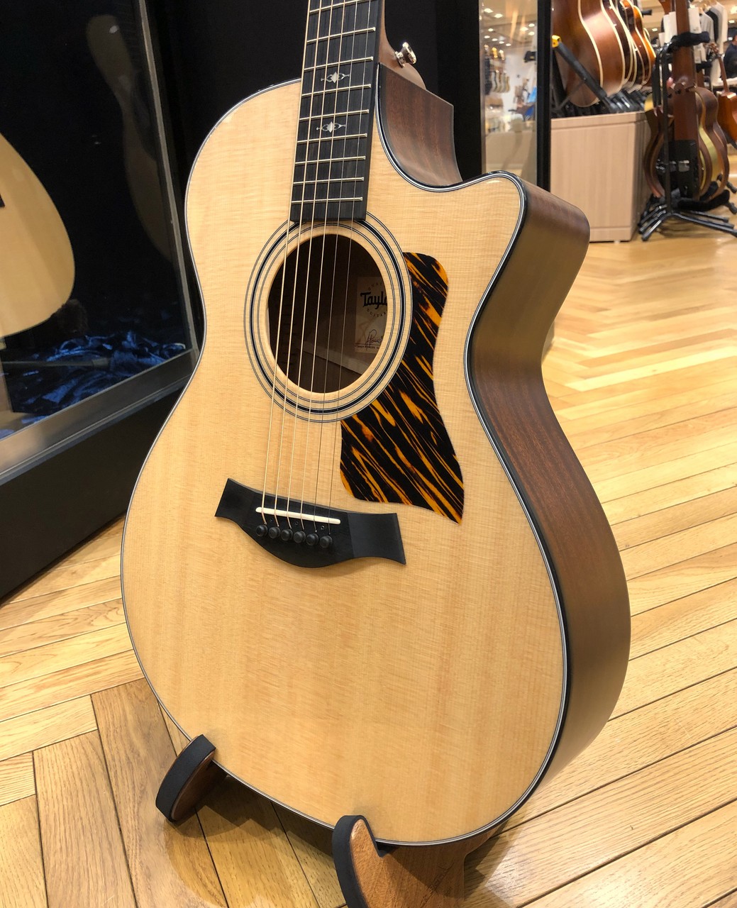 Taylor 312ce（新品/送料無料）【楽器検索デジマート】
