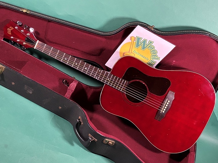 GUILD D-25 CH（ビンテージ）【楽器検索デジマート】