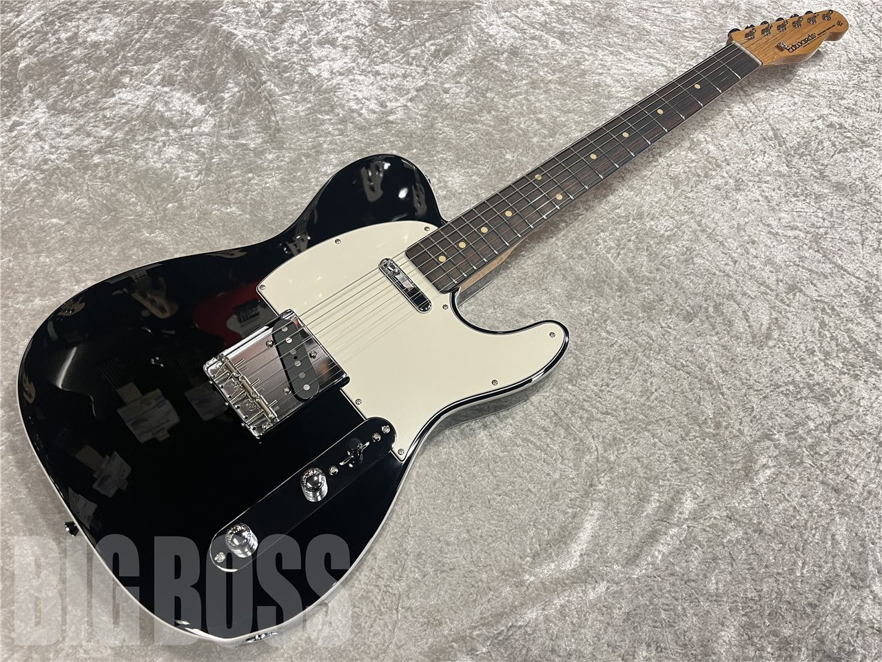 EDWARDS E-TE-CTM/R【Black】（新品/送料無料）【楽器検索デジマート】
