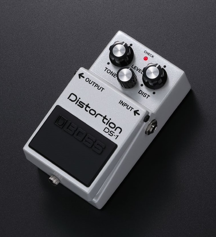 BOSS DS-1-WH DISTORTION（新品）【楽器検索デジマート】