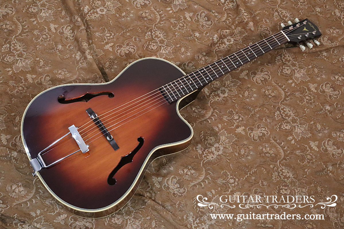 K.Yairi 1990's YP-2（中古）【楽器検索デジマート】