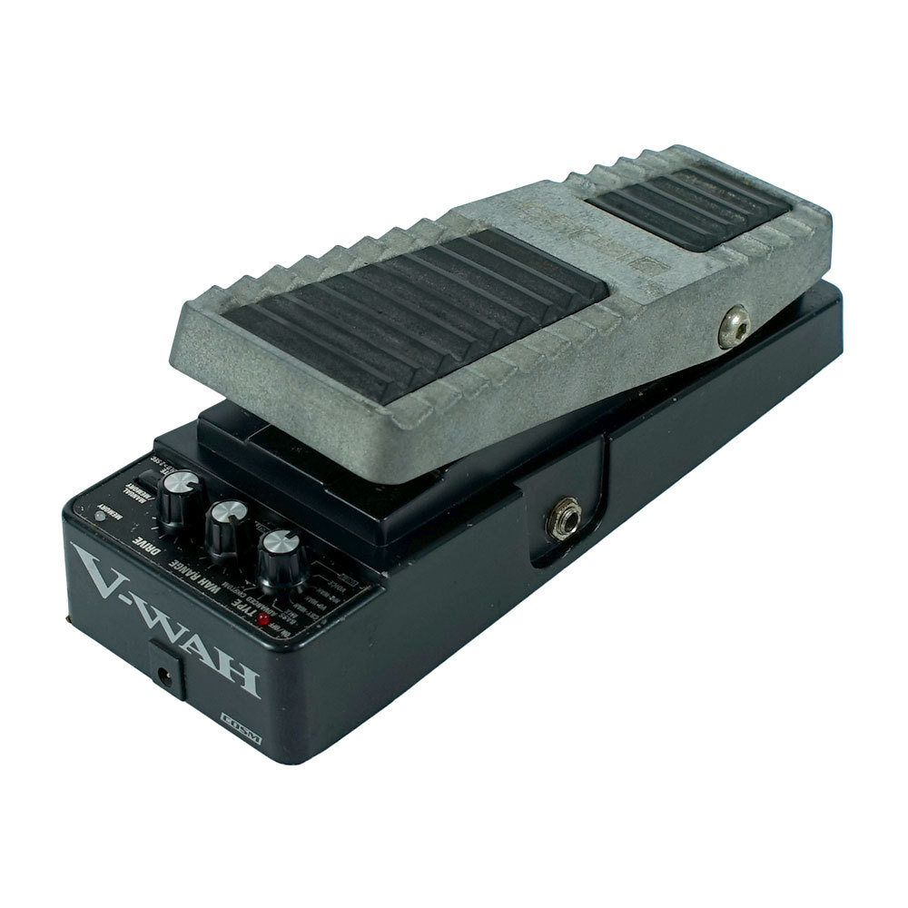 BOSS 【中古】 ワウペダル エフェクター BOSS PW-10（中古/送料無料