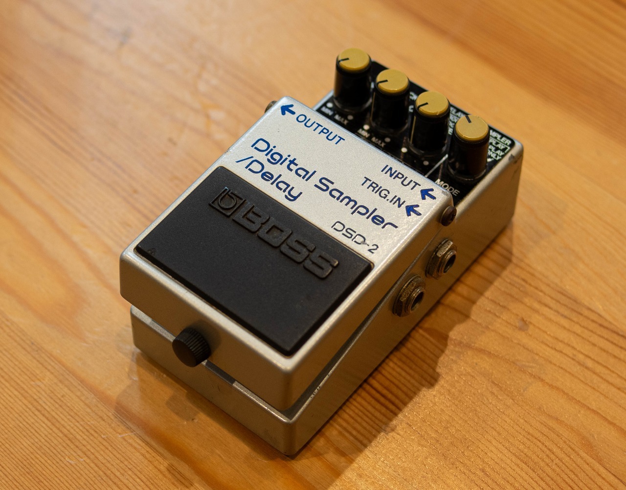 BOSS DSD-2 Digital Sampler / Delay（中古）【楽器検索デジマート】