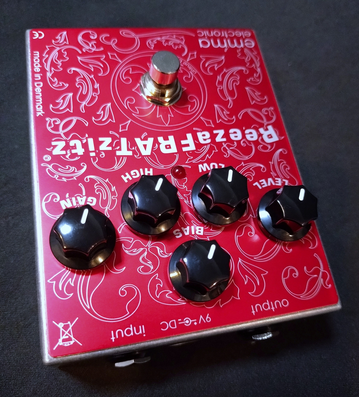 EMMA electronic ReezaFRATzitz 2（中古）【楽器検索デジマート】