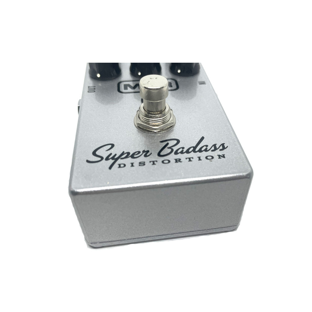 MXR Super Badass Distortion M75（中古）【楽器検索デジマート】