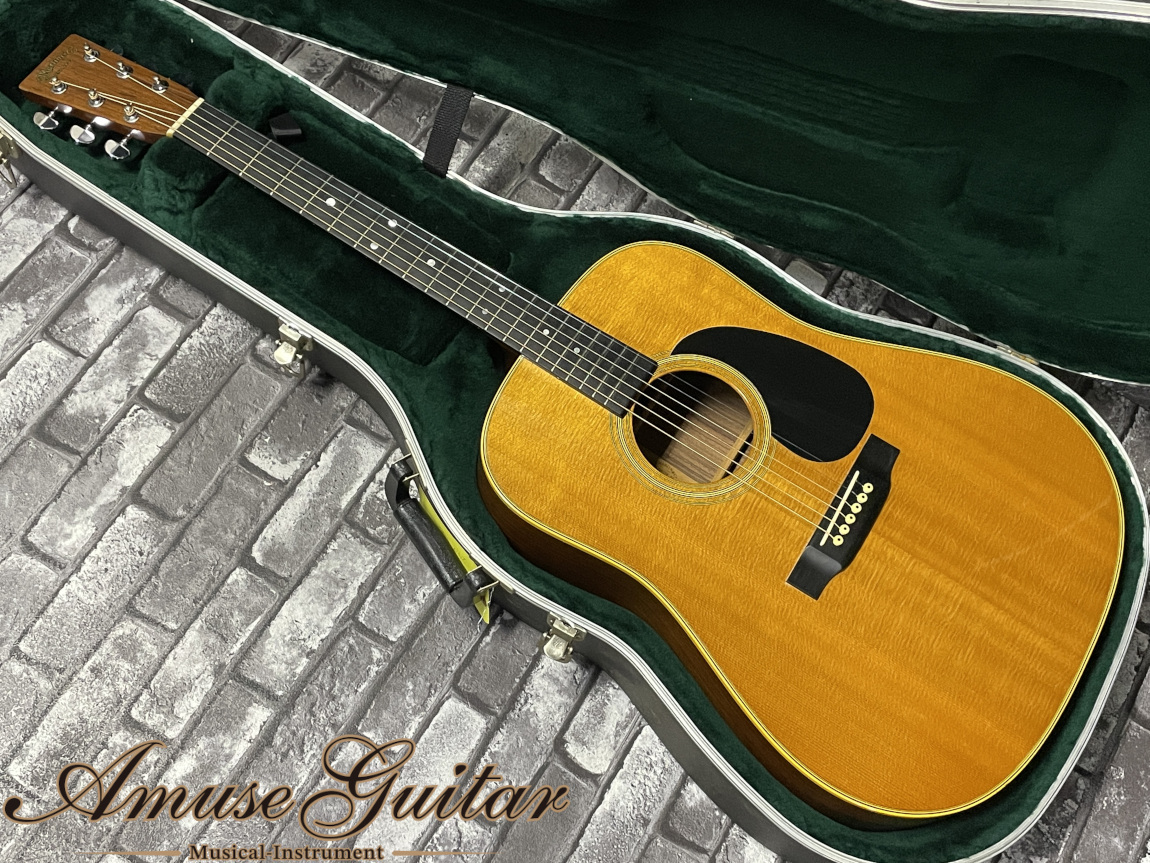 Martin D-28 2013年製 純正ハードケース付 Martin D-28 2013年製