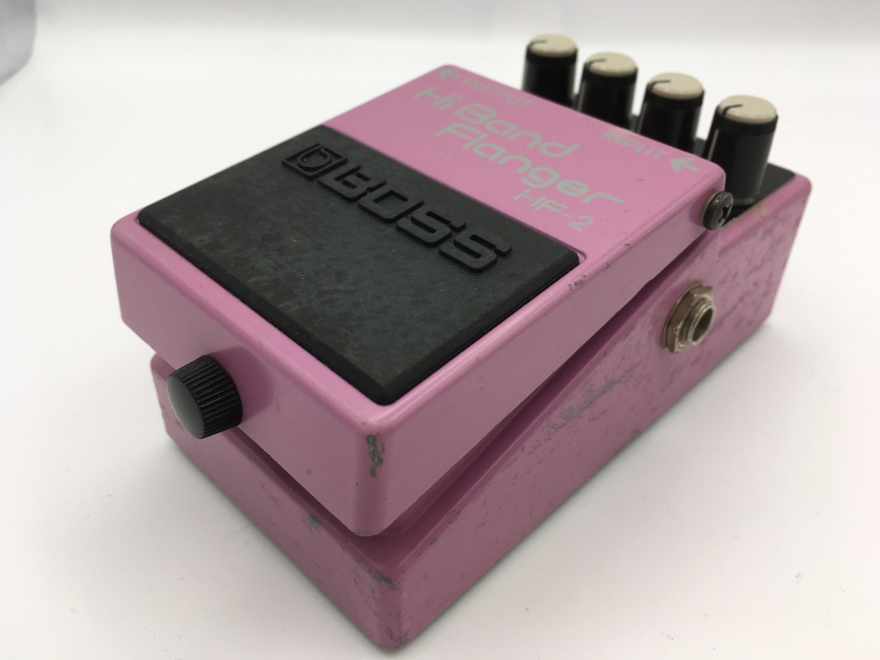 BOSS HF-2 Hi Band Flanger（中古/送料無料）【楽器検索デジマート】