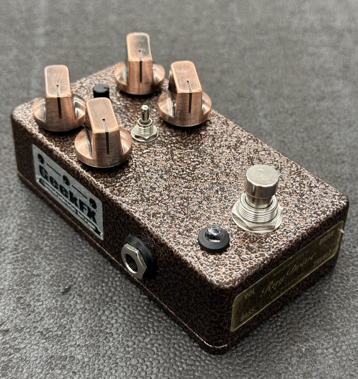 GeekFX Ray Drive（中古）【楽器検索デジマート】