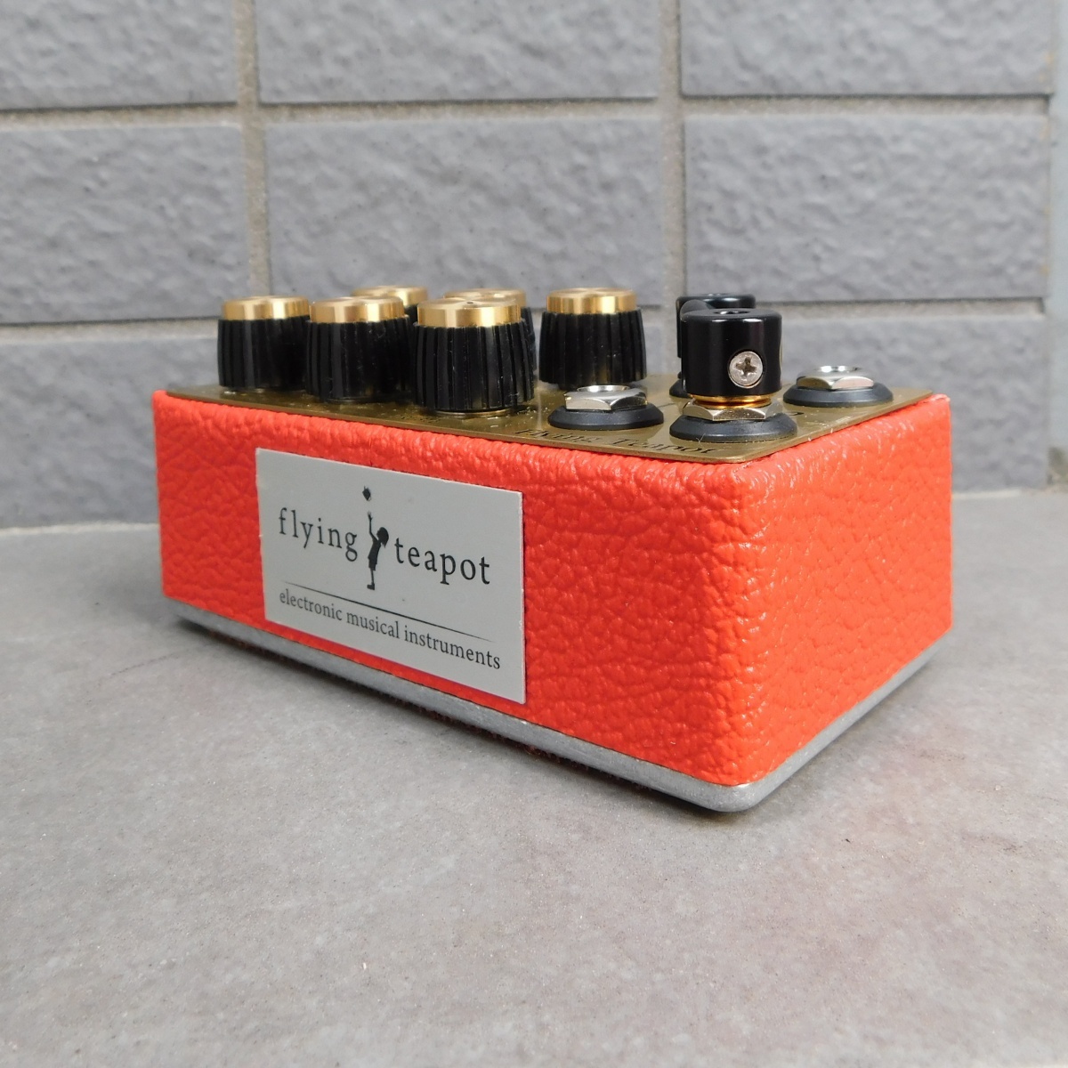 flying teapot 59 Preamp 復刻版 プリアンプ（中古）【楽器検索