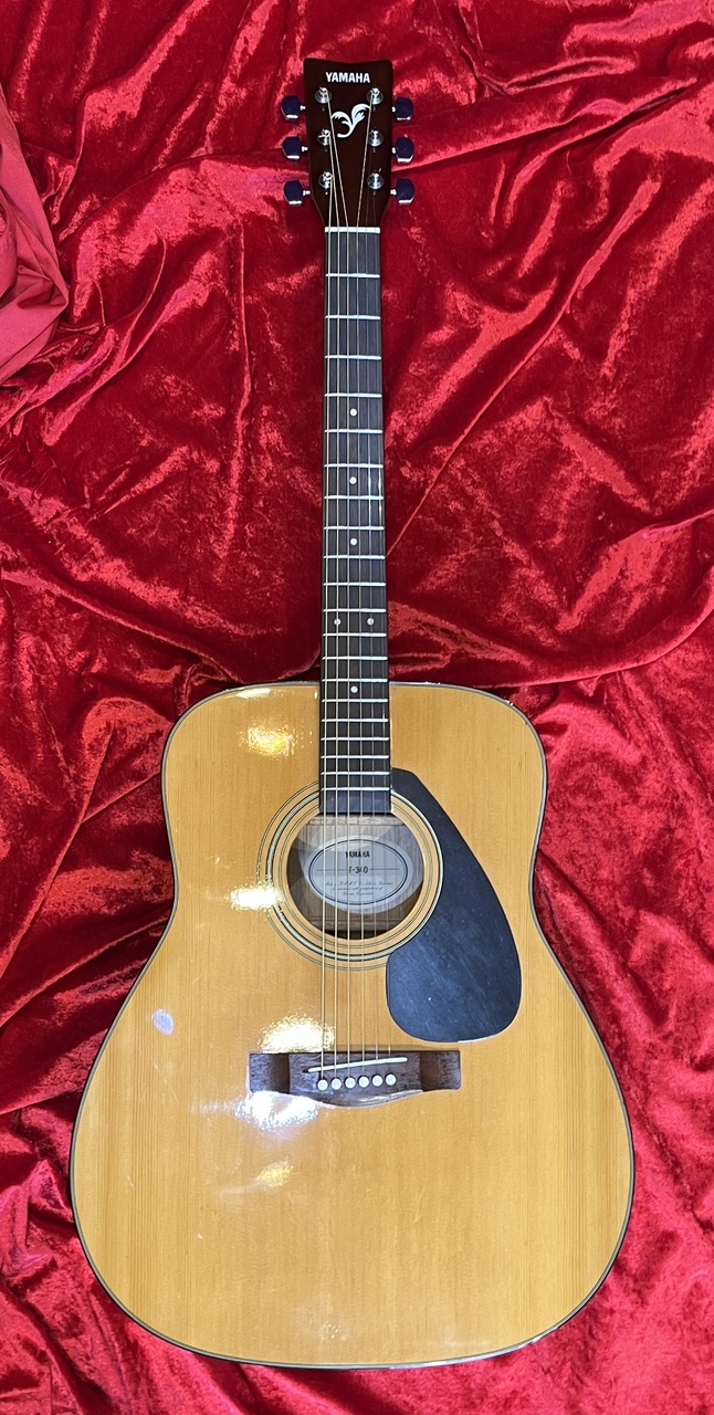 YAMAHA F-340（中古）【楽器検索デジマート】