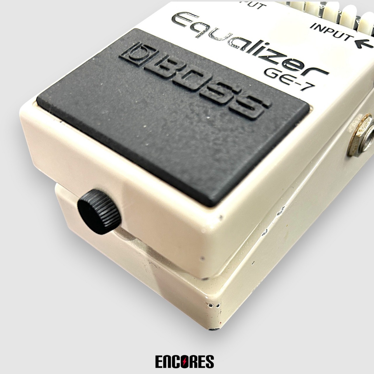 BOSS GE-7 Equalizer 日本製 イコライザー（中古）【楽器検索デジマート】