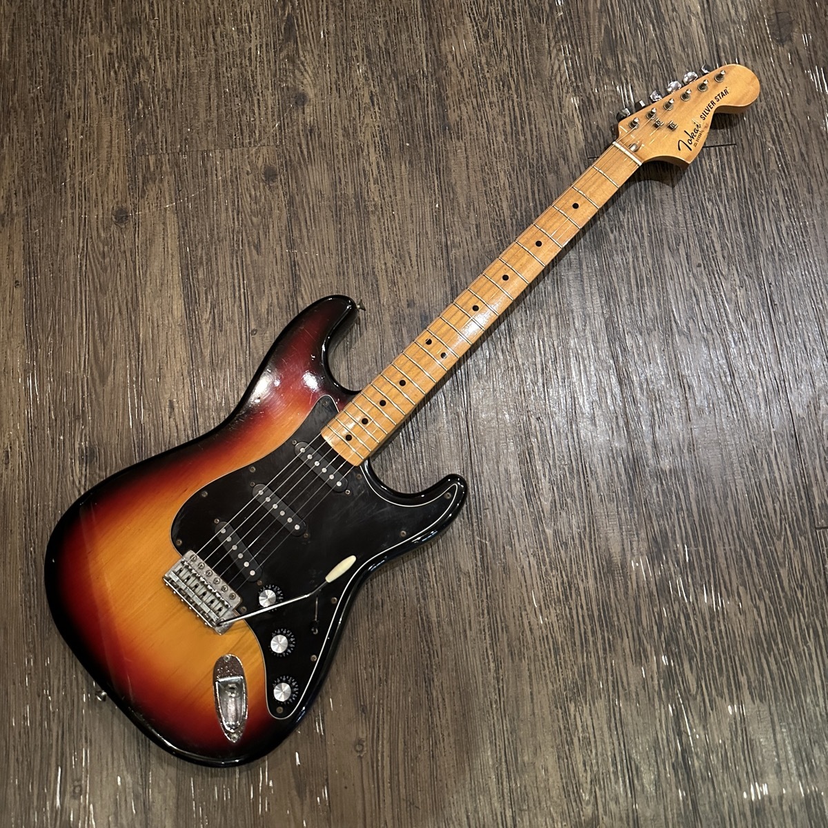 Tokai Silver Star SS-40 1982年製 Electric Guitar（中古/送料無料