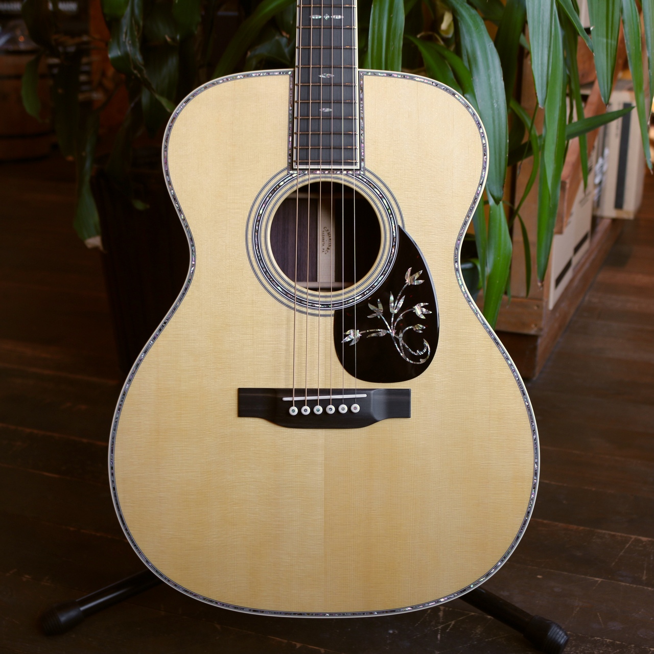 Martin CUSTOM SHOP CTM OM-42 Premium Englemann Spruce（新品/送料