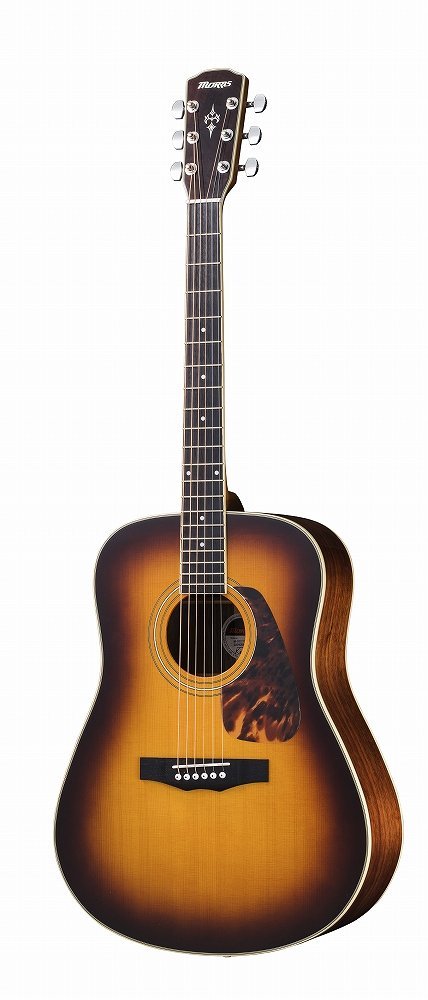 Morris M-022 TS (タバコ・サンバースト) モーリス アコースティック