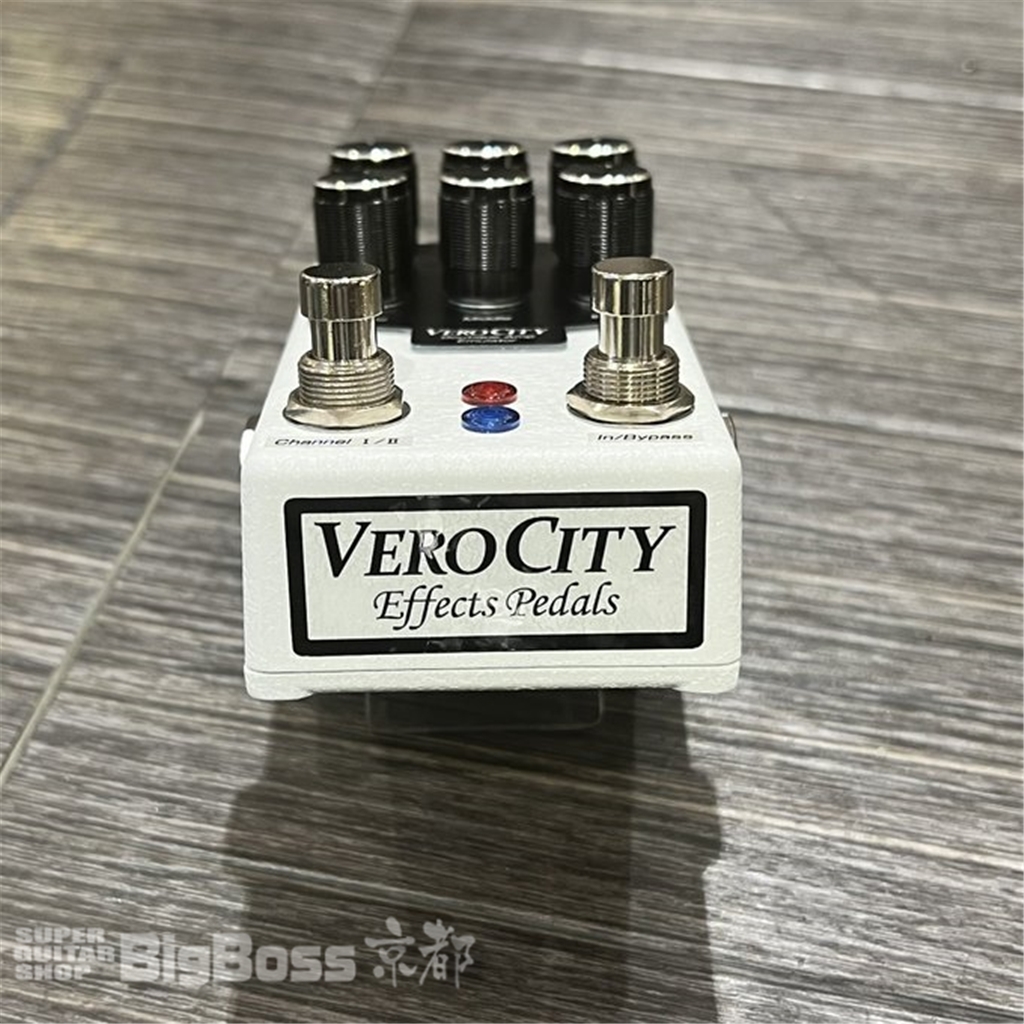 VeroCity Effects Pedals VH34（新品/送料無料）【楽器検索デジマート】