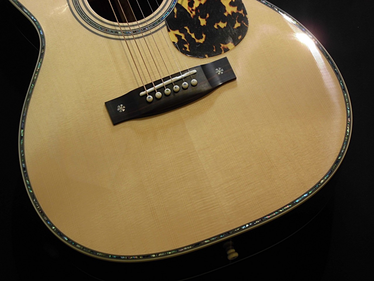 ARIA AF-905 -Aria Dreadnought-【生産完了品】【オール単板