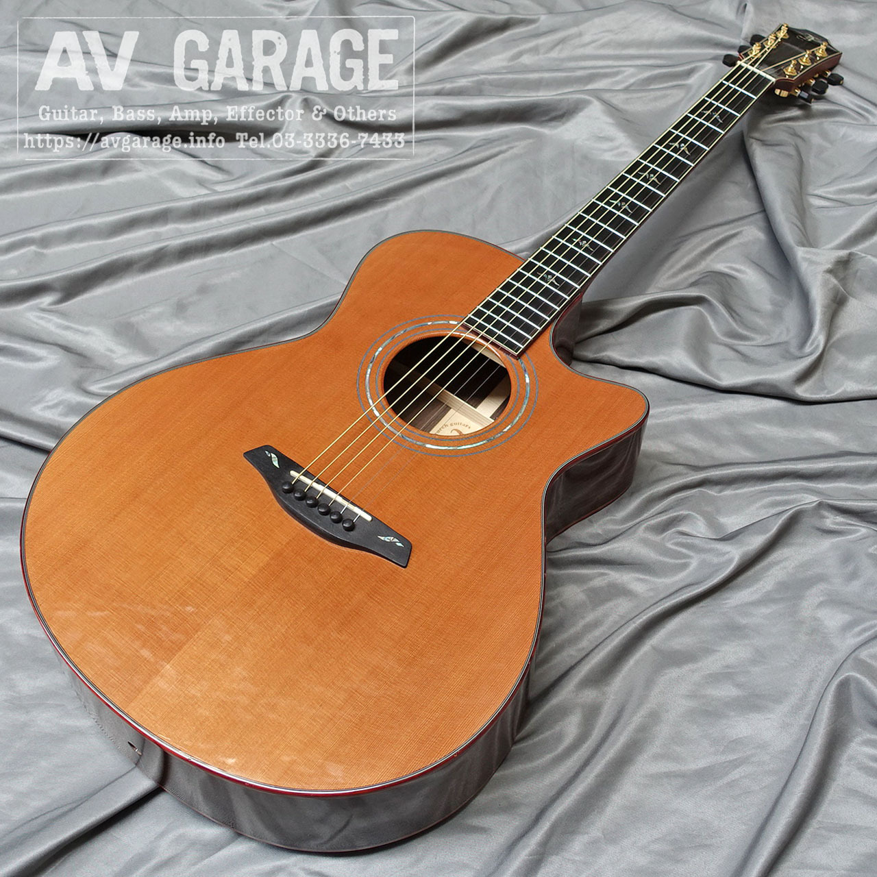 Furch G26-CRCT Limited 2017年製（中古）【楽器検索デジマート】