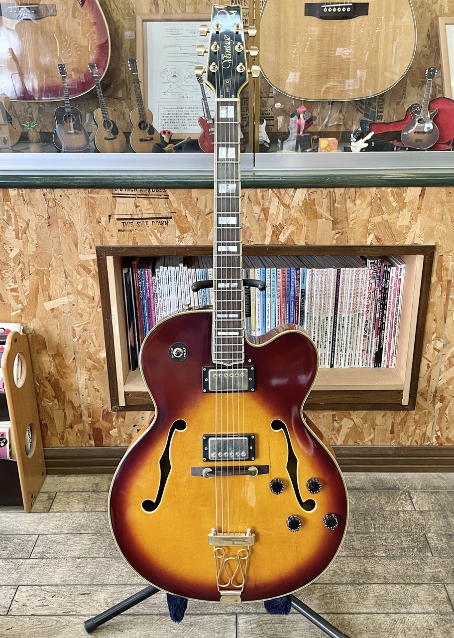 Vantege 655（中古）【楽器検索デジマート】