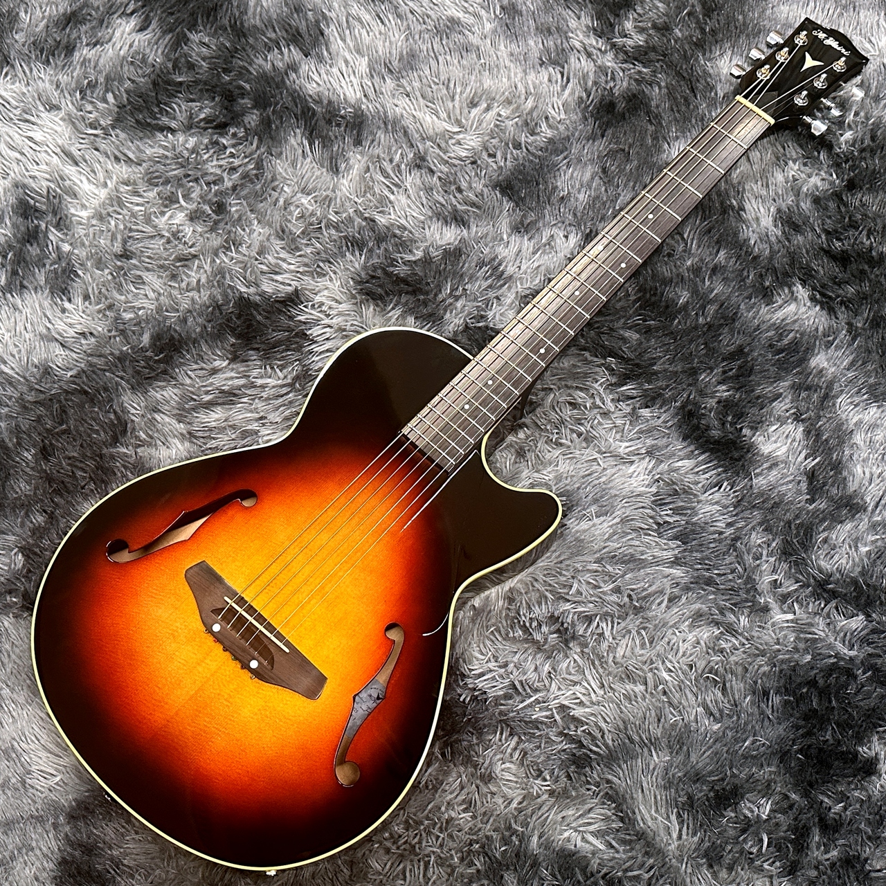 K.Yairi KYF-1 BS -Electric Acoustic Series-【2025年製】【日本製