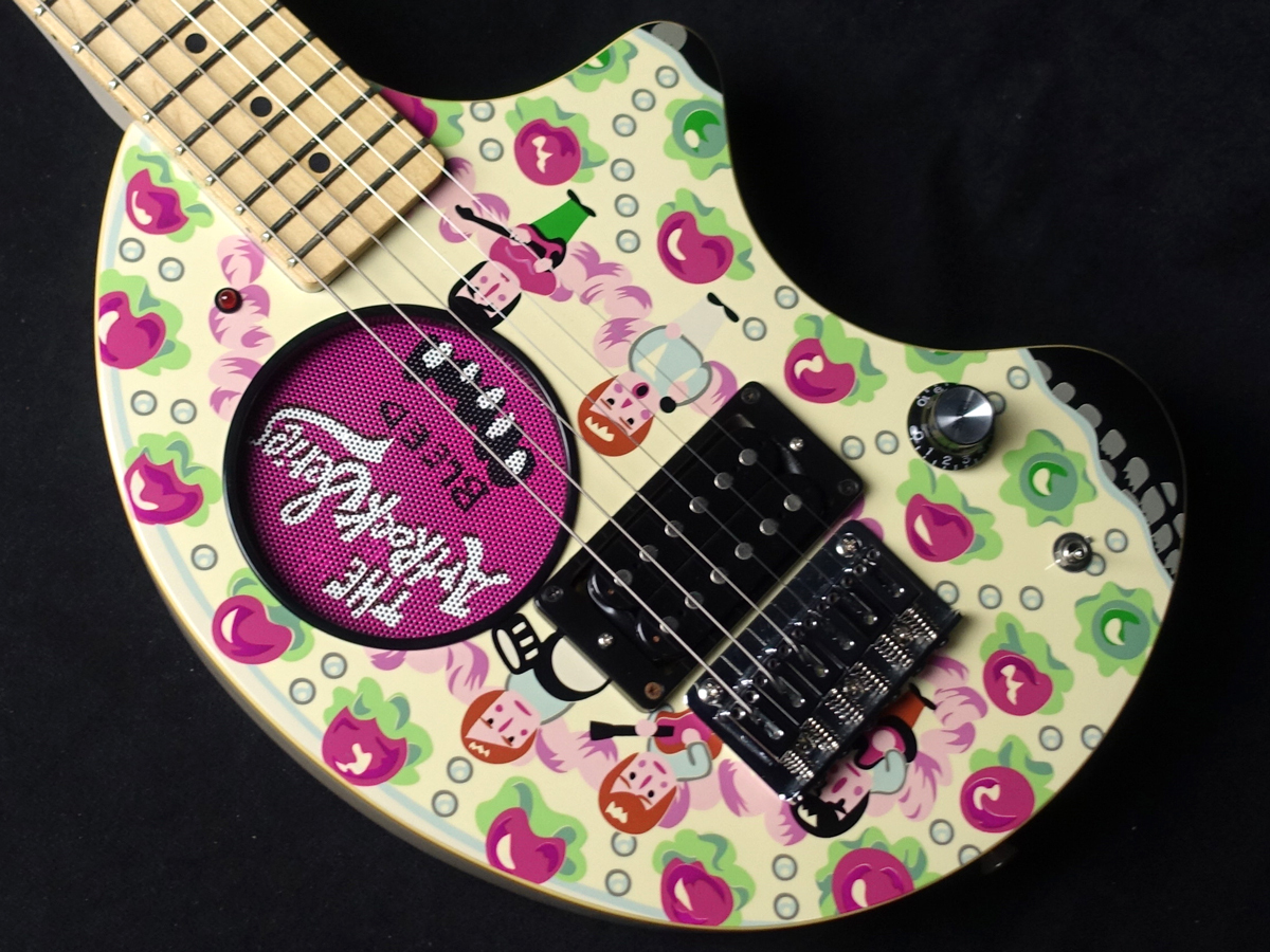 FERNANDES ZO-3 ART ROCK Series BLEED 2007（中古）【楽器検索