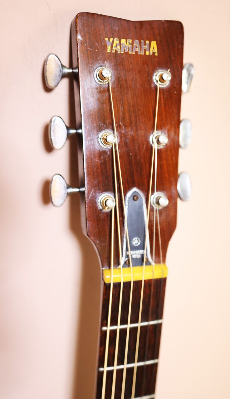 Yamaha FG201b オレンジラベル アコースティックギター YAMAHA FG-201B