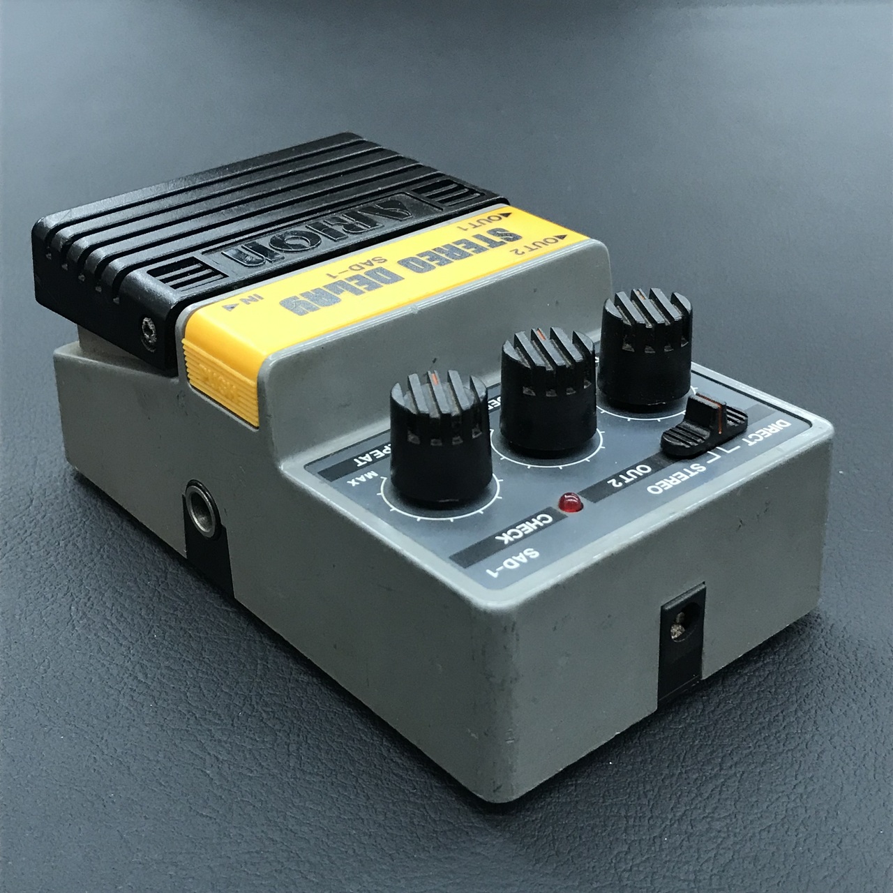 ARION SAD-1 Stereo Delay（中古）【楽器検索デジマート】