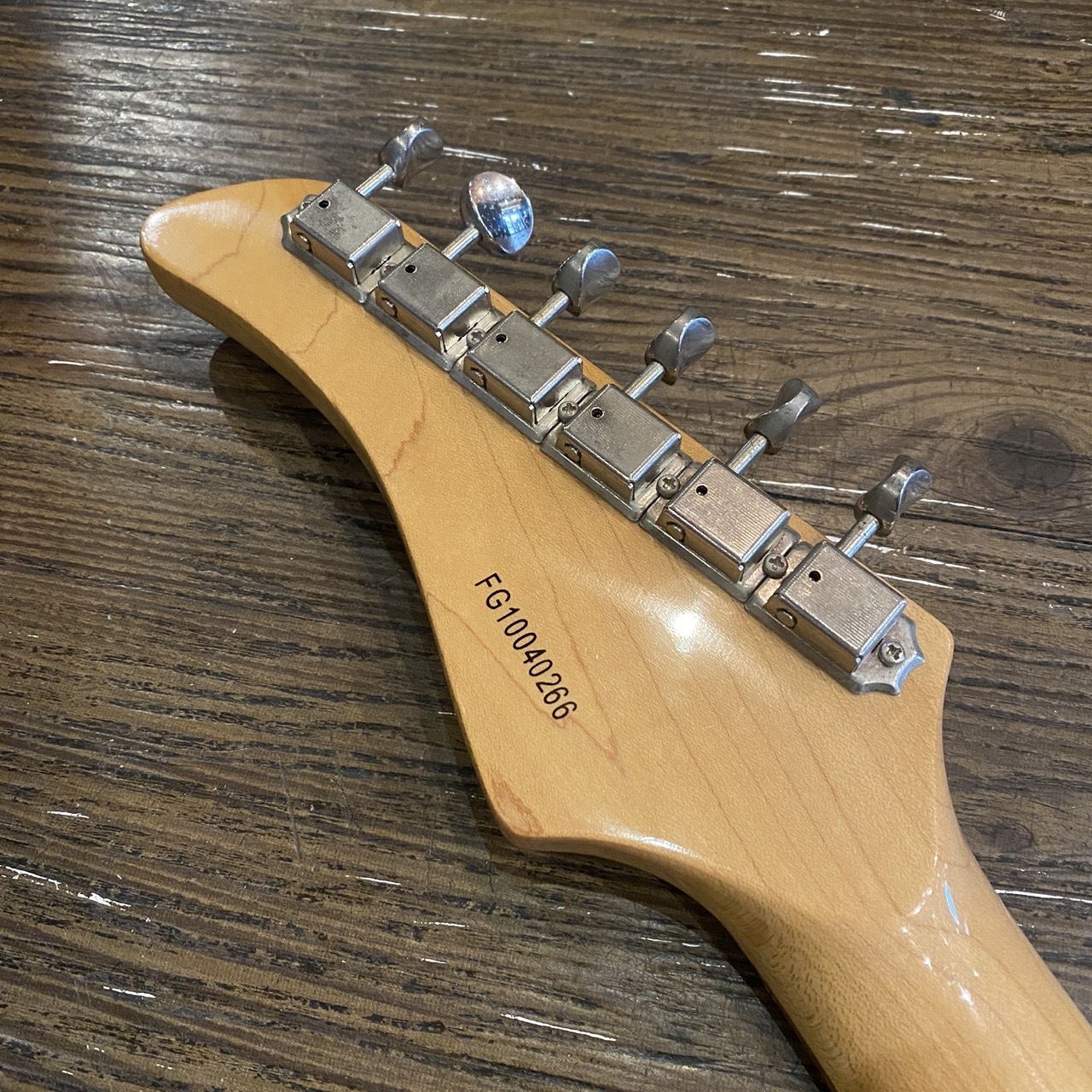 FERNANDES LE-1Z SSH Electric Guitar（中古/送料無料）【楽器検索