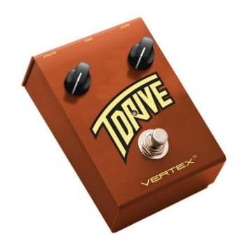 Vertex T DRIVE オーバードライブ【渋谷店】（新品）【楽器検索