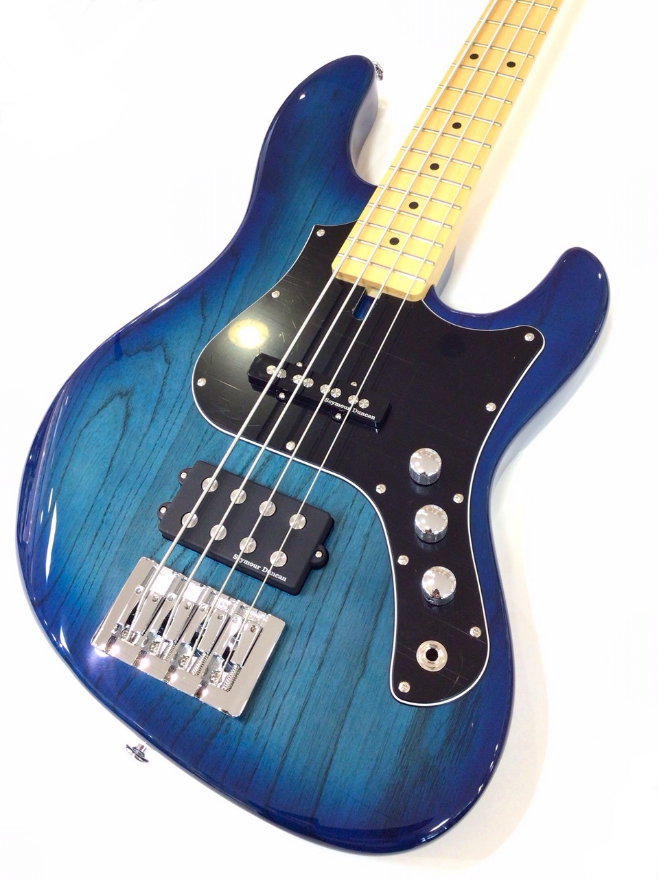 FUJIGEN(FGN) JMJ2-ASH-M SBB【シースルー ブルーバースト フジゲン