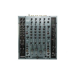 Allen & Heath Xone:92 mk2〜DJミキサーの名機が発売20周年を記念して