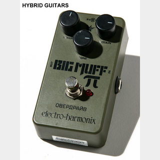 Electro-Harmonix、Big Muffの検索結果【楽器検索デジマート】