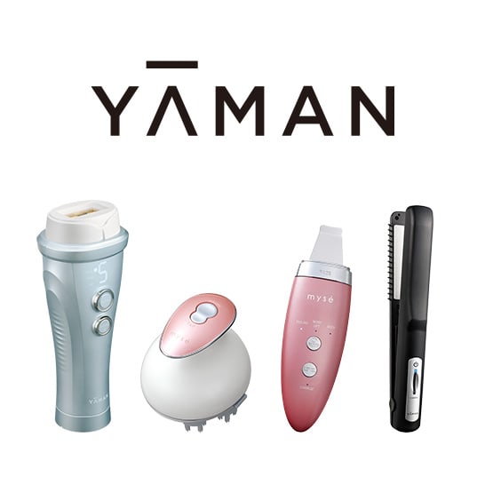 美容機器のリーディングカンパニー YA-MAN・ヤーマン｜通販 - ディノス