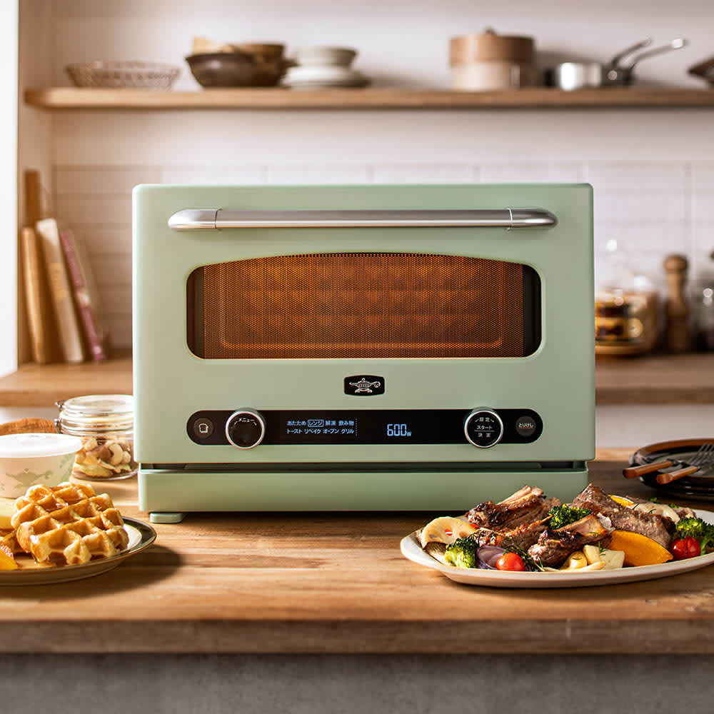 Aladdin/アラジン グラファイトオーブンレンジ（22L） （特典なし