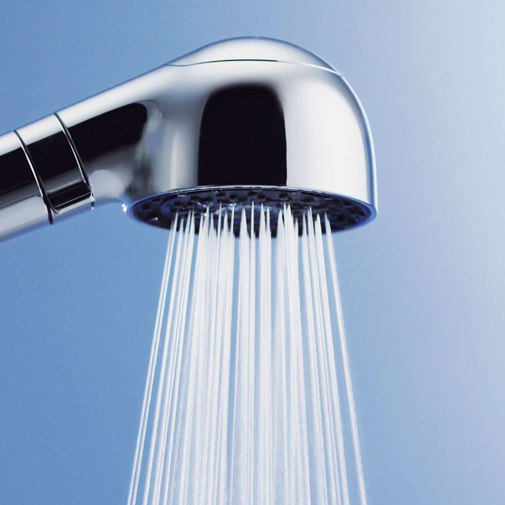 MYTREX/マイトレックス マイクロカレント シャワーヘッド HIHO FINE