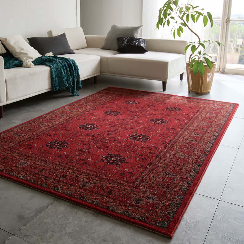 ベルギー製ラグ ランデン 通販 - ディノス