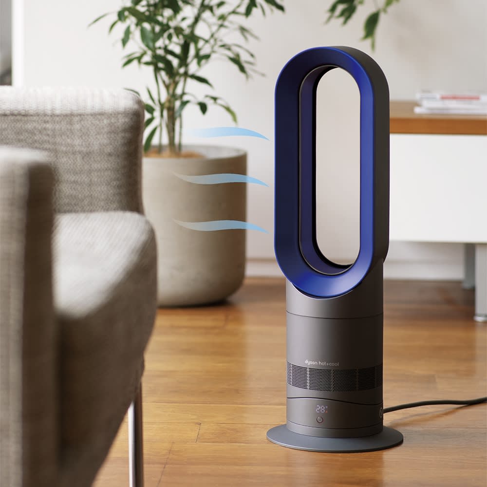 ダイソン AM05 ホットアンドクール 扇風機 ヒーター AM05 Dyson